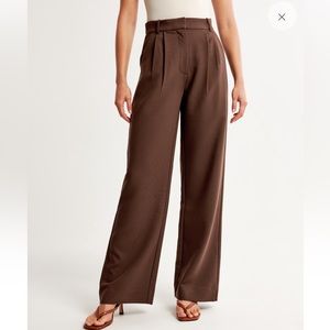 Abercrombie & Fitch Sloane tailored pants